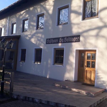 Landgasthof Geltinger Ξενοδοχείο Adlkofen Εξωτερικό φωτογραφία